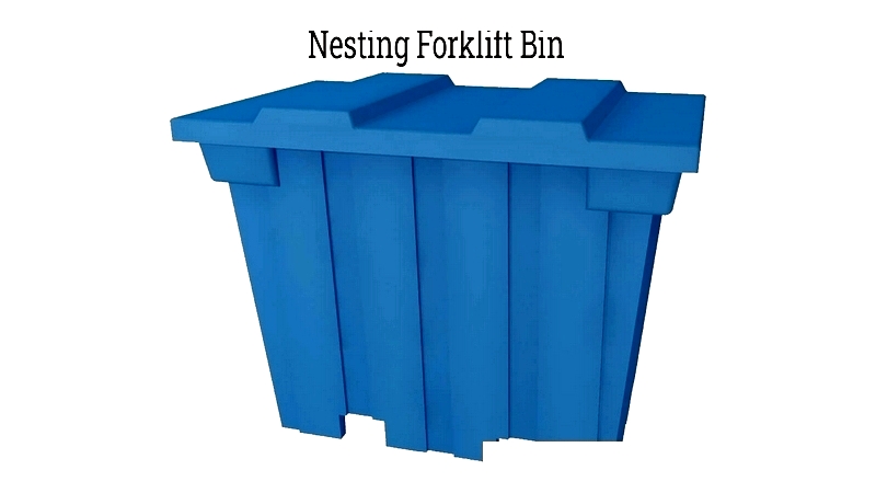 Plastic Containers: Types, Production and Benefits