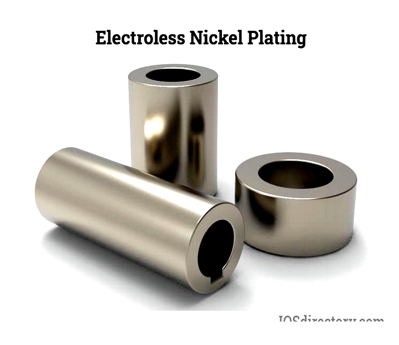 Electroless Nickel Plating: Types, Uses & Variations