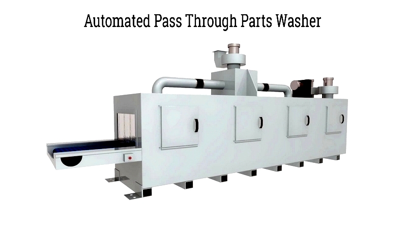 An in-depth look at automated parts washers