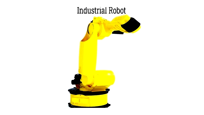 Industrial Robots: Their Benefits, Types, and Uses