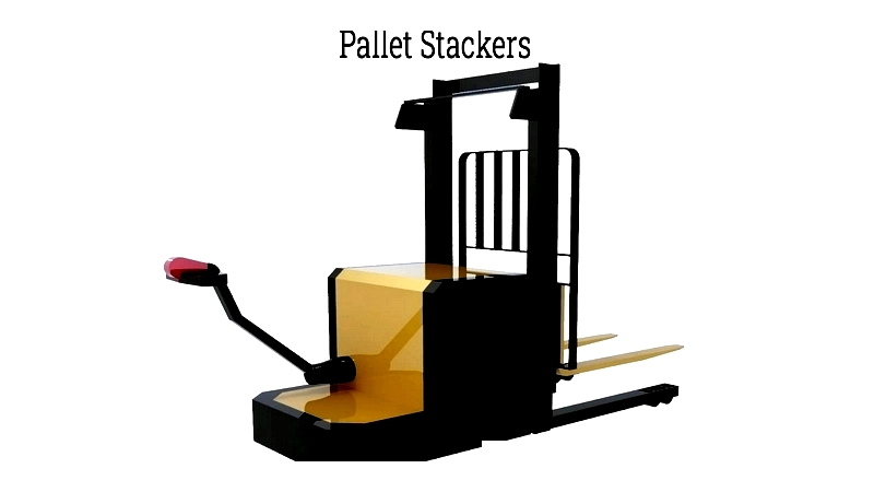 Pallet Stackers: Types, Uses and How They Work