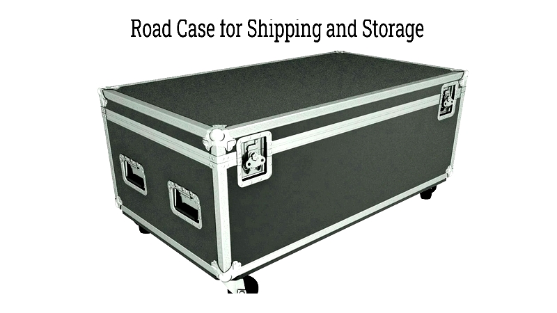 Road Cases: Types, Materials, Uses & Advantages