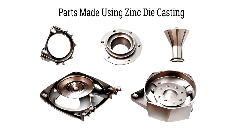 Zinc Die Casting: Methods and Benefits
