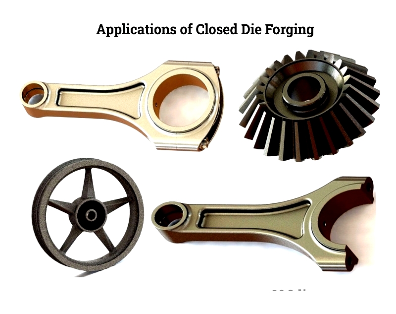 Open vs Closed Die Forging: Key Differences and Uses