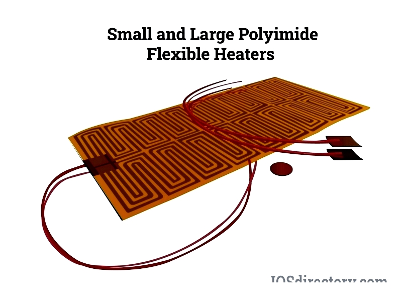 Flexible Heaters: Types, Applications & Advantages