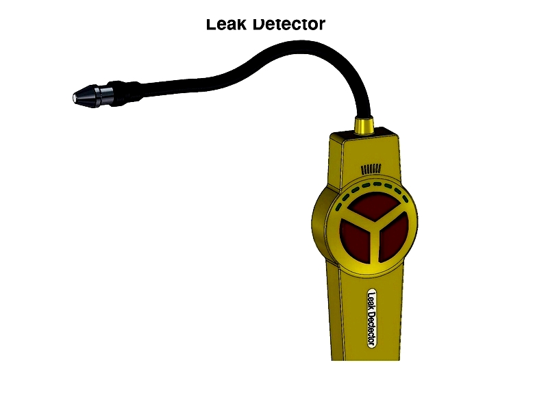 Leak Detectors: Types, Uses & Materials