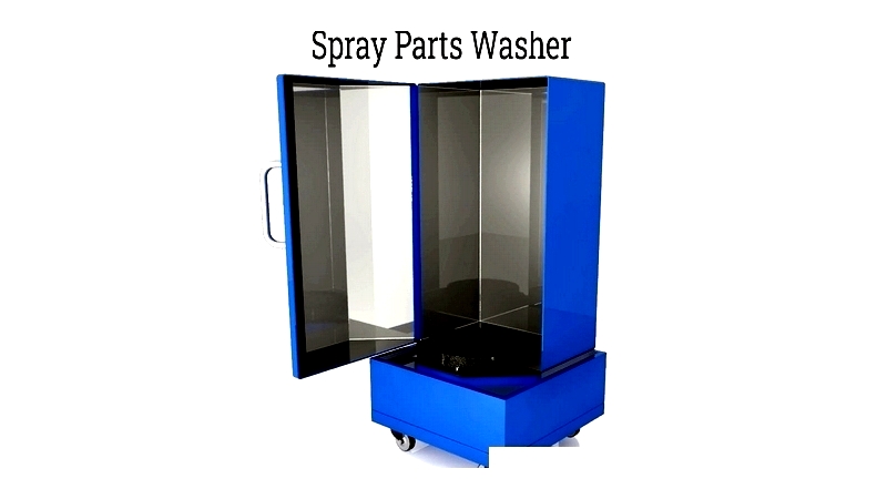 An In-Depth Guide to Parts Washer Types