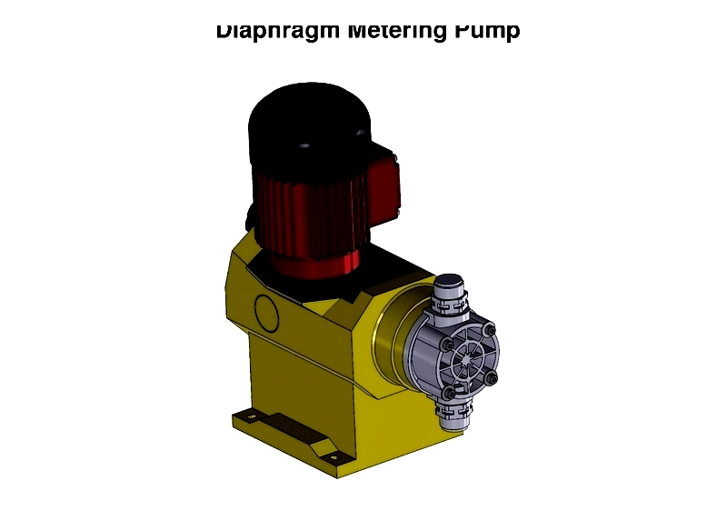 Metering Pumps: Types, Uses & Functions