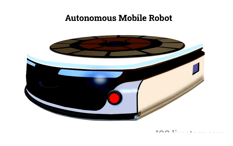 Types and Uses of Autonomous Mobile Robots (AMRs)