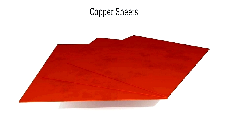 Copper Sheets: Types, Uses and How They Work