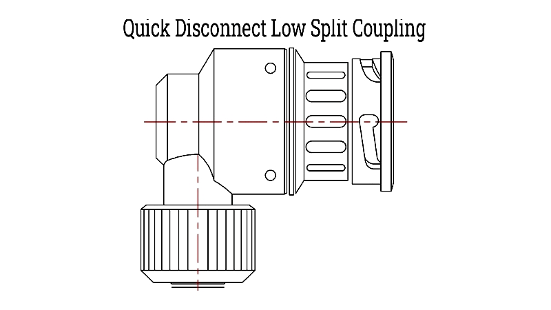 Fast-Release Couplings