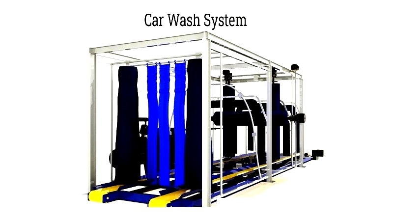Car Wash Equipment: Types and Methods