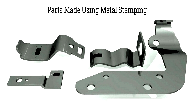 Die Stamping: Key Steps and Processes