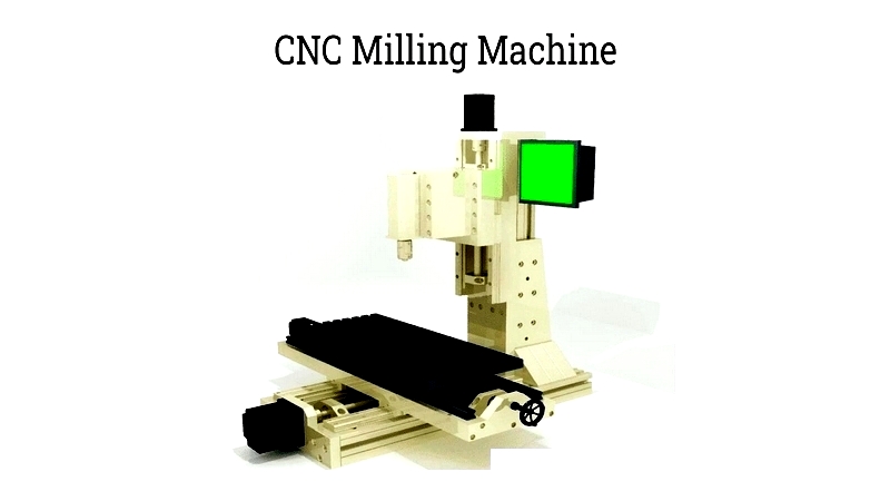 CNC Milling: Types, Processes & Overview