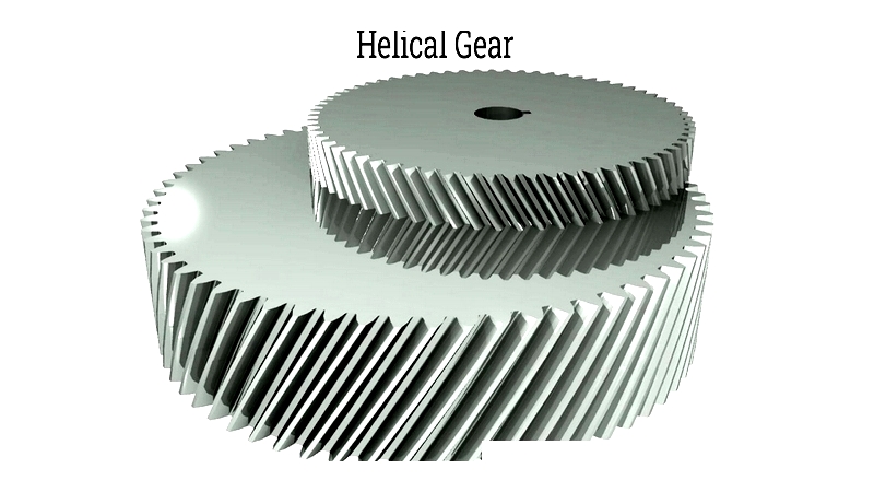Helical Gears: Types, Uses & Key Factors