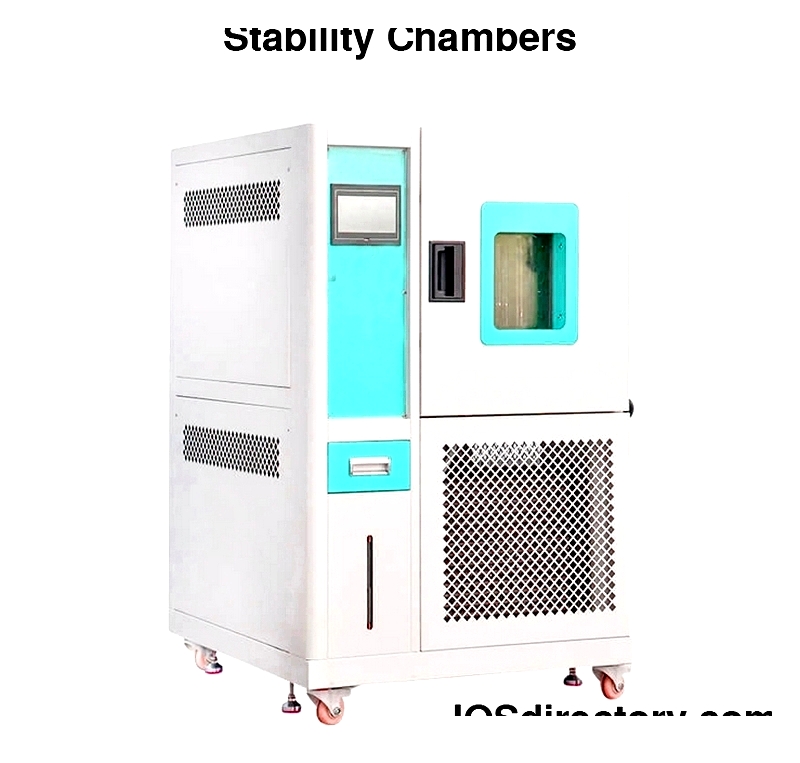 Stability Chambers: Types, Uses, and Key Factors