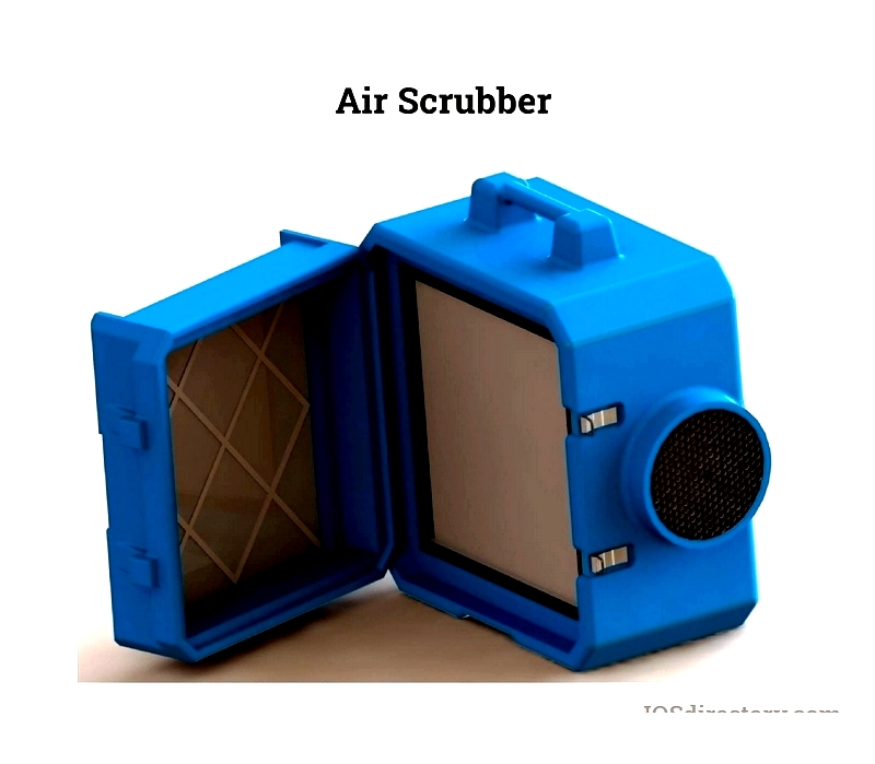 Air Scrubbers: Types, Uses & Benefits
