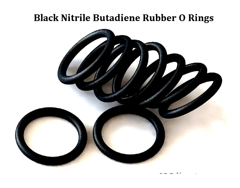 Types and Benefits of Rubber O-Rings