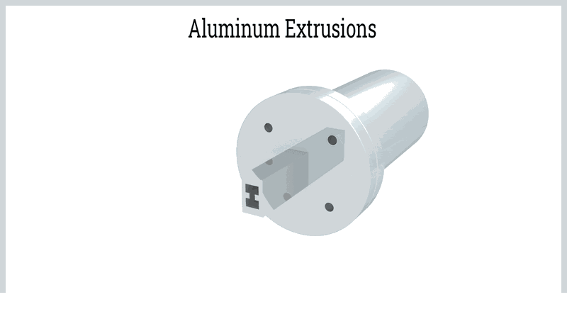 The Advantages of Extruded Aluminum