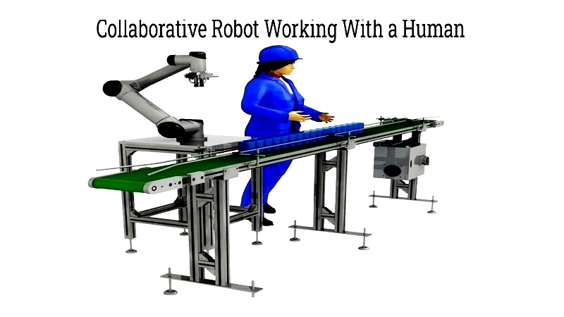 Types and Applications of Cobots (Collaborative Robots)