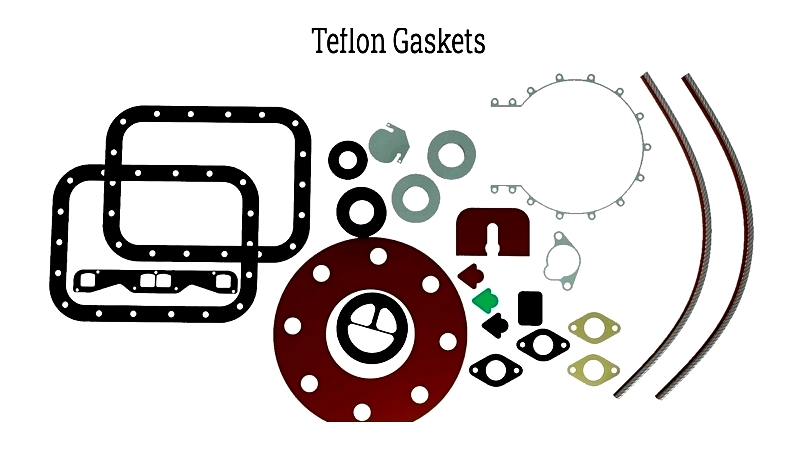 Gasket Materials: Types, Uses & Features