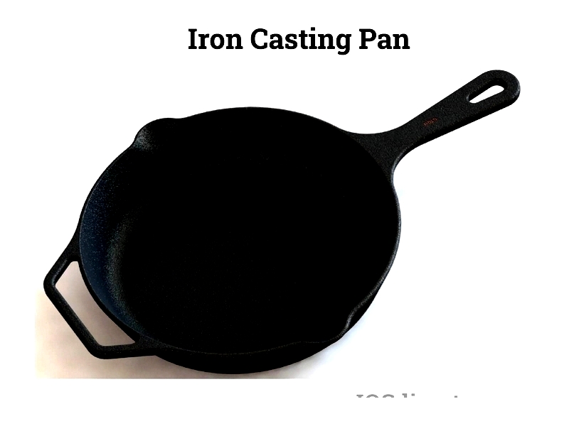 Iron Castings: Types, Principles & Applications