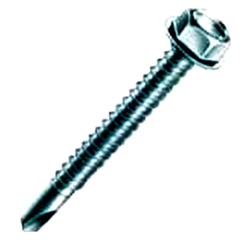 Self-Drilling Screws: Varieties and Applications