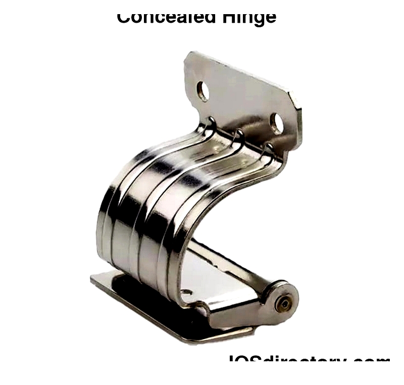 Hidden Hinges: Types, Components & Specifications