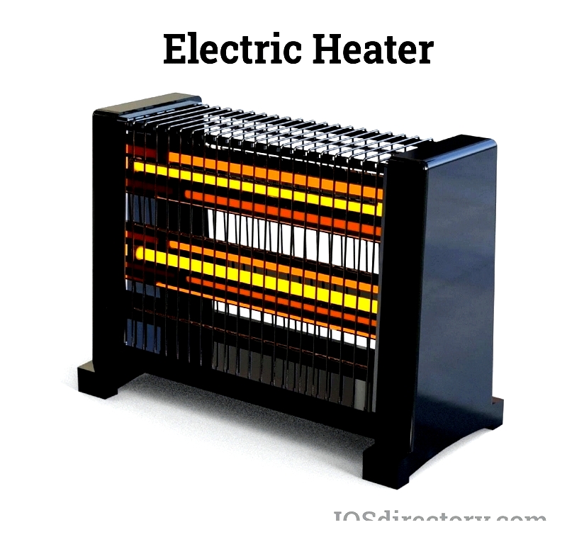 Electric Heaters: Key Components, Varieties, and Advantages