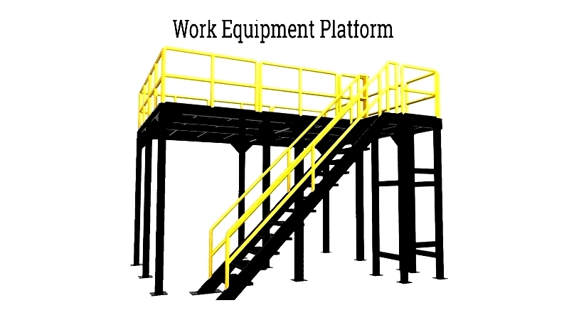 Types, Uses, and Construction of Work Equipment Platforms