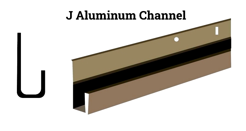 Types and Uses of Aluminum J Extrusions