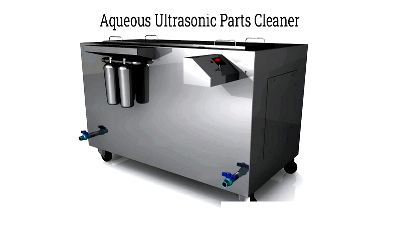 An in-depth look at aqueous part washers.