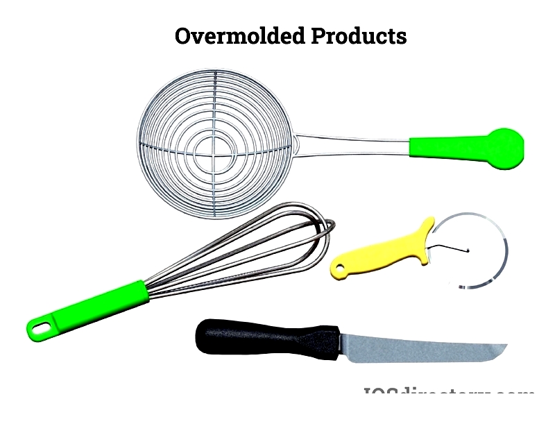 Overmolding: Types, Processes and Key Considerations