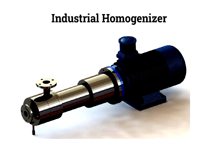 Homogenizer Uses, Types & Functions