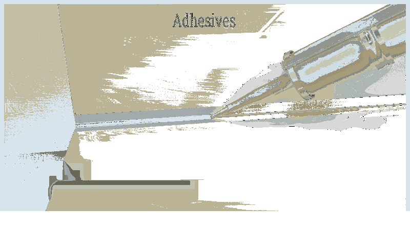 Types and Materials of Silicone Adhesive