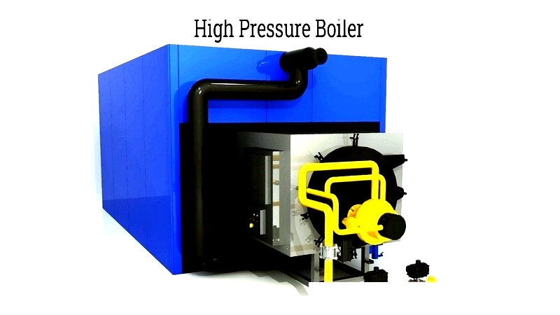 Types, Features, and Heat Sources of High-Pressure Boilers