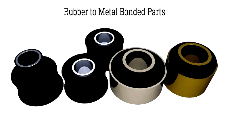 Rubber-Metal Bonding: Uses and Advantages