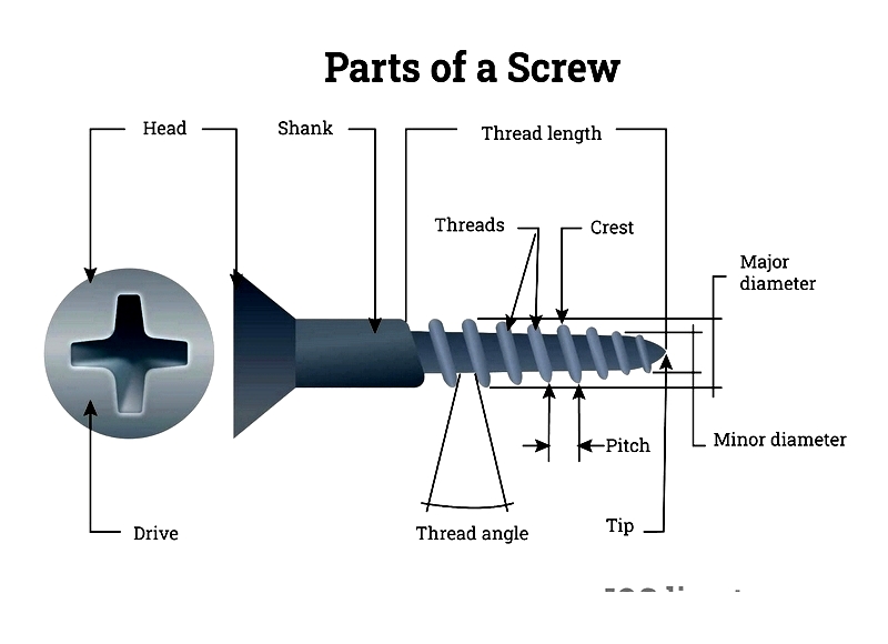 Mastering Fasteners: A Comprehensive Look at Their Types & Industrial Uses