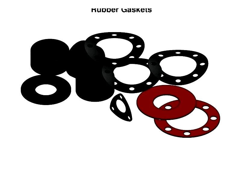 Rubber Gaskets: Types, Uses & Benefits