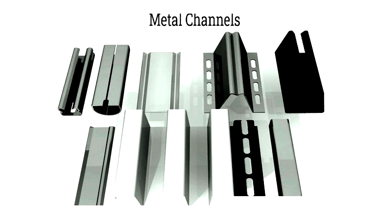 Metal Channels: Types, Uses, and Materials
