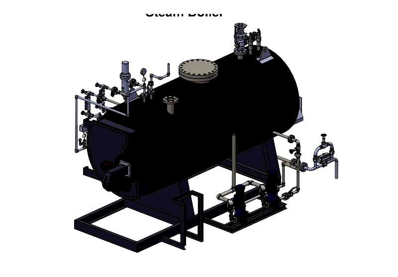 Steam Boilers: Types, Applications and Production