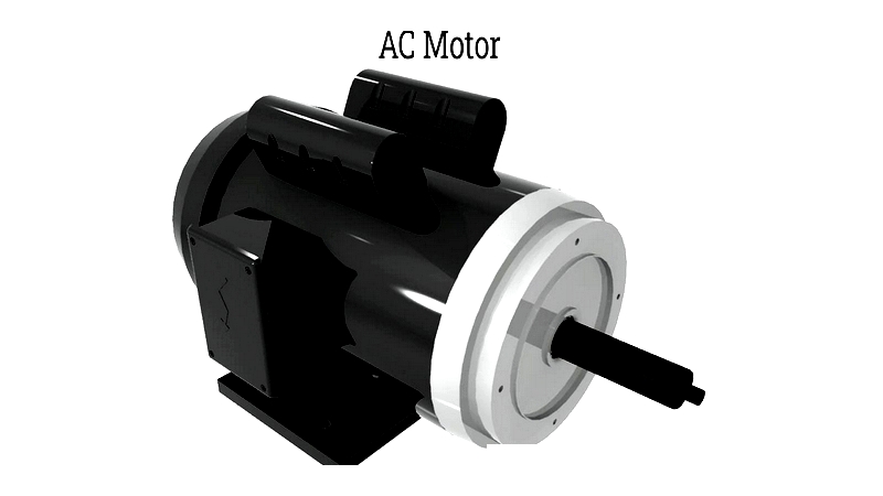 AC Motors: Types & Applications