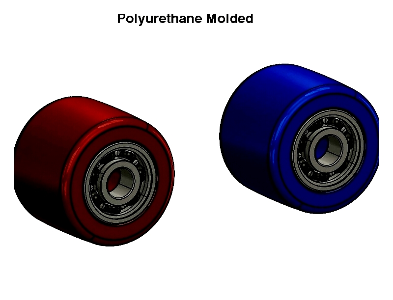 Urethane Wheels: Types, Uses, and Advantages