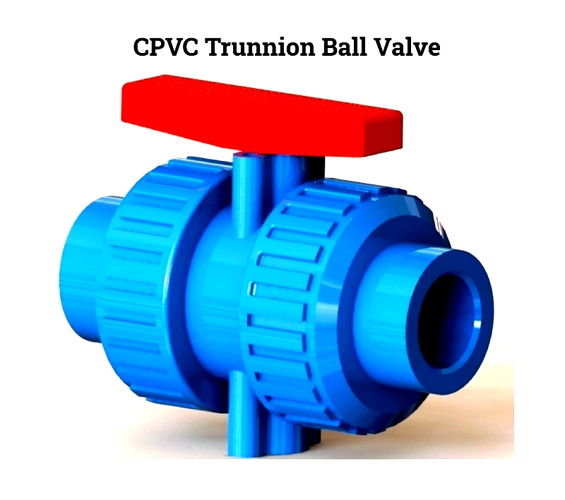 PVC Ball Valves: Types, Designs & Advantages