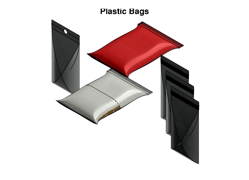 Plastic Baggies: Types and Uses