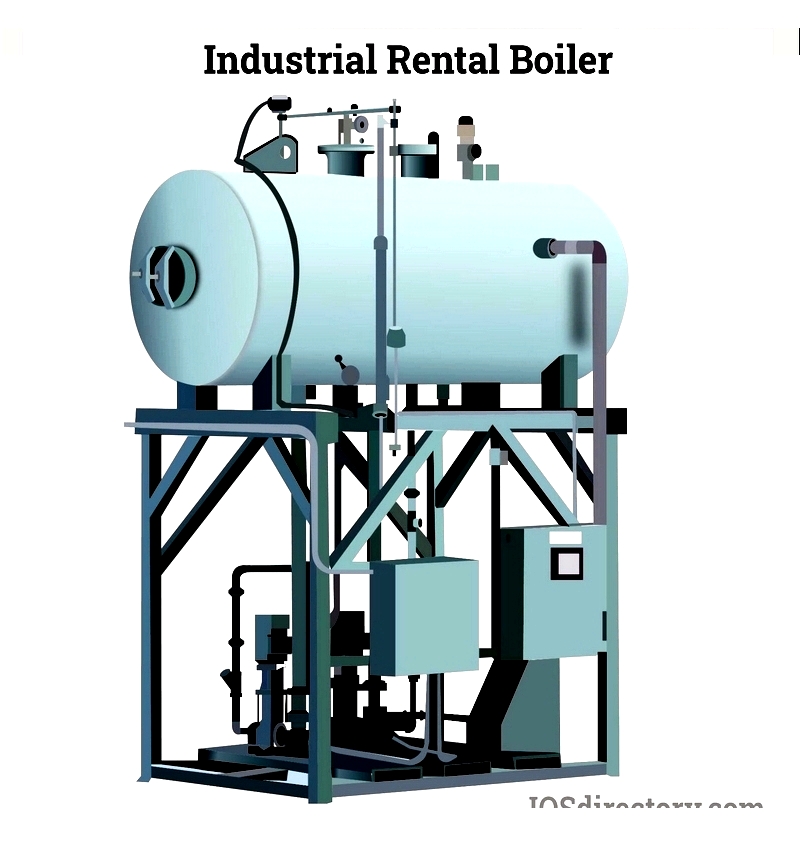Industrial Boiler Rental: Types, Tips & Advantages