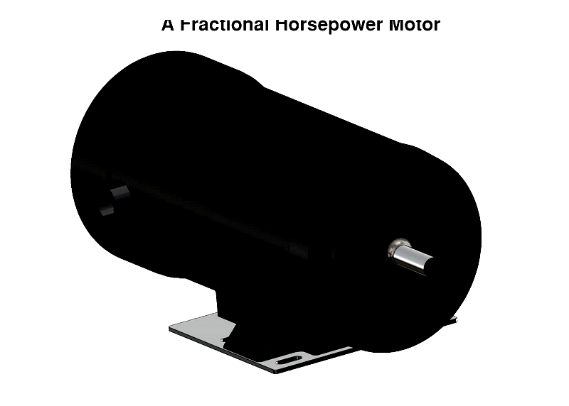 Types and Designs of Fractional Horsepower Motors