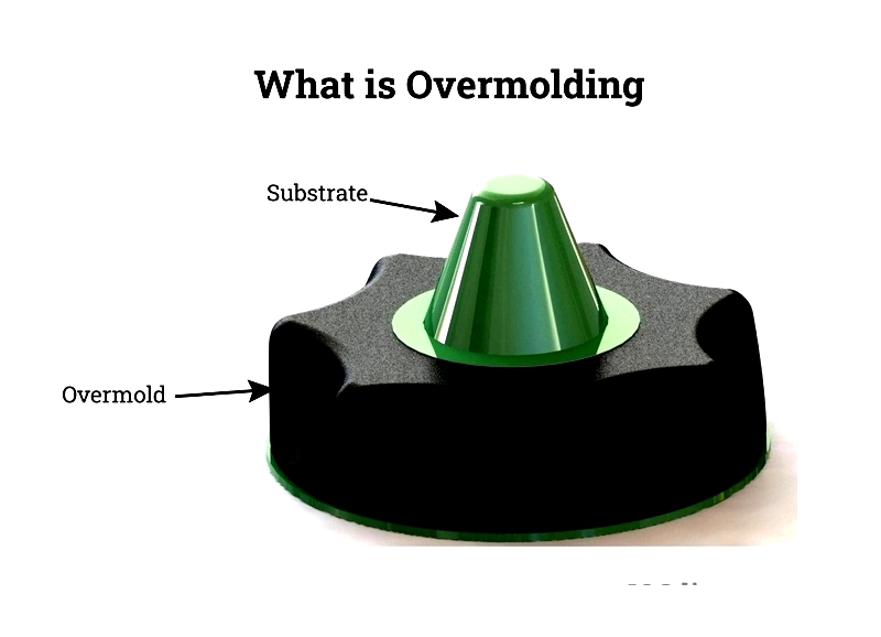 Plastic Overmolding: Types, Grades & Processes