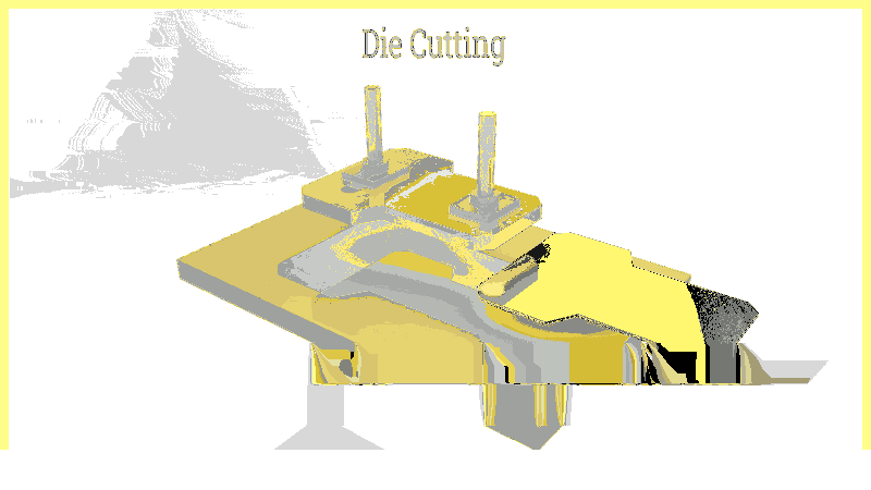 Die Cutting: Essential Components, Designs, and Factors