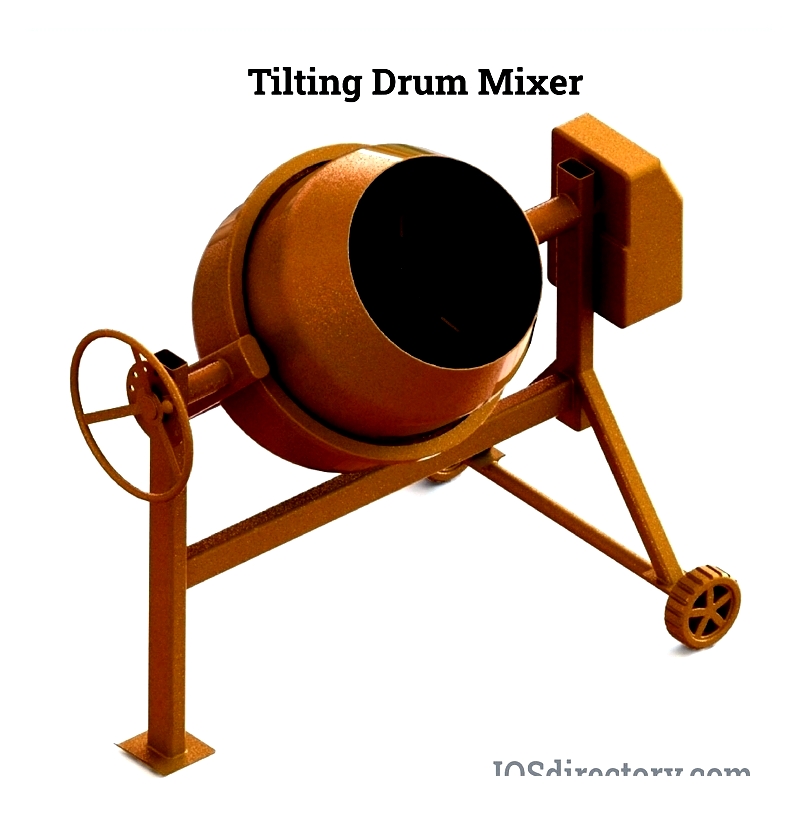 Mixer Types: Applications and Benefits Explained